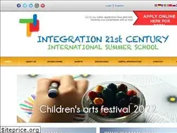 Sites similar to integration21.hr