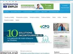 Sites similar to integrationemploi.com