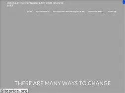 Sites similar to integrationhypnotherapy.com