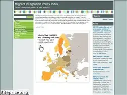 Sites similar to integrationindex.eu