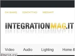 Sites similar to integrationmag.it
