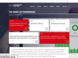 Sites similar to integrationmatters.com