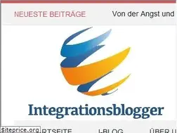 Sites similar to integrationsblogger.de