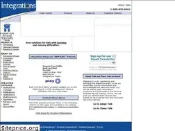 Sites similar to integrationscatalog.com