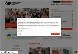 Sites similar to integrationsfonds.at