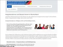 Sites similar to integrationskurs.net