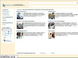 Sites similar to integrationsverbund.de