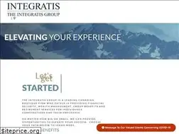 Sites similar to integratisgroup.ca