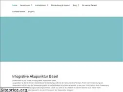 Sites similar to integrative-akupunktur.ch