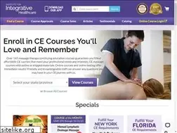 Sites similar to integrative-healthcare.org