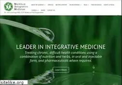 Sites similar to integrative-medicine.ca
