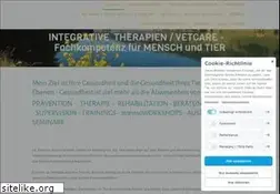 Sites similar to integrative-therapien.ch