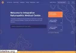 Sites similar to integrative.ca
