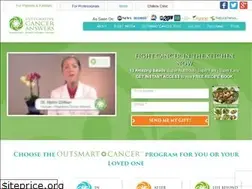Sites similar to integrativecanceranswers.com