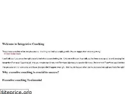 Sites similar to integrativecoaching.co.za