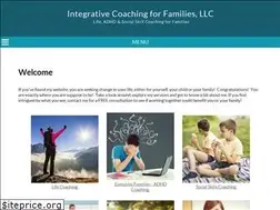 Sites similar to integrativecoachingforfamilies.com