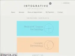 Sites similar to integrativedermnyc.com