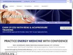 Sites similar to integrativeenergymedicine.com