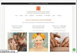 Sites similar to integrativehealingarts.com
