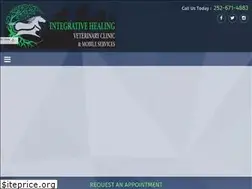 Sites similar to integrativehealingvet.com