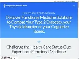 Sites similar to integrativehealthcenterla.com