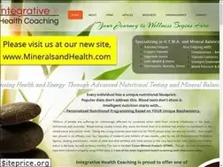 Sites similar to integrativehealthcoaching.ca