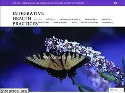Sites similar to integrativehealthpractices.org