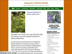 Sites similar to integrativeholistichealth.org