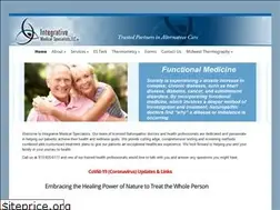 Sites similar to integrativemedicalspecialists.com