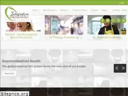 Sites similar to integrativemedicineofnj.com