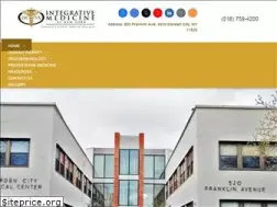 Sites similar to integrativemedicineofny.com