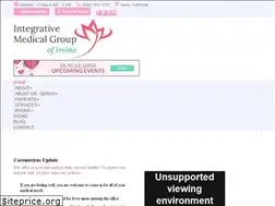 Sites similar to integrativemgi.com