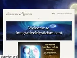Sites similar to integrativemysticism.com