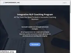 Sites similar to integrativenlpcoaching.com