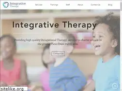 Sites similar to integrativeot.org