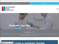Sites similar to integrativepaininstitute.com