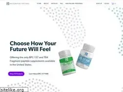 Sites similar to integrativepeptides.com