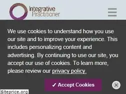 Sites similar to integrativepractitioner.com