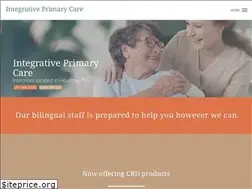 Sites similar to integrativeprimarycare.net