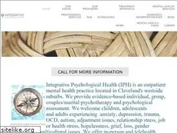 Sites similar to integrativepsychologicalhealth.com