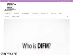 Sites similar to integrativerd.org