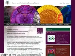 Sites similar to integrativescience.ca