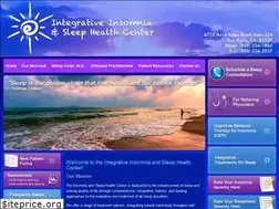 Sites similar to integrativesleep.com
