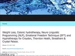 Sites similar to integrativetherapists.co.uk