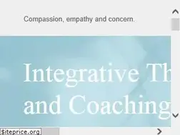 Sites similar to integrativetherapyandcoaching.com