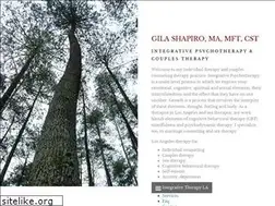 Sites similar to integrativetherapyla.com