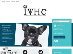 Sites similar to integrativeveterinaryhealthcenter.com