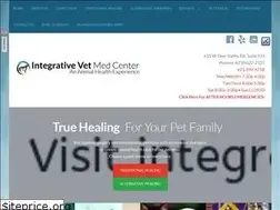 Sites similar to integrativevetmedcenter.com