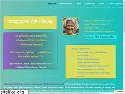 Sites similar to integrativewell-being.com
