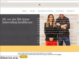 Sites similar to integrativewellnessgroup.com